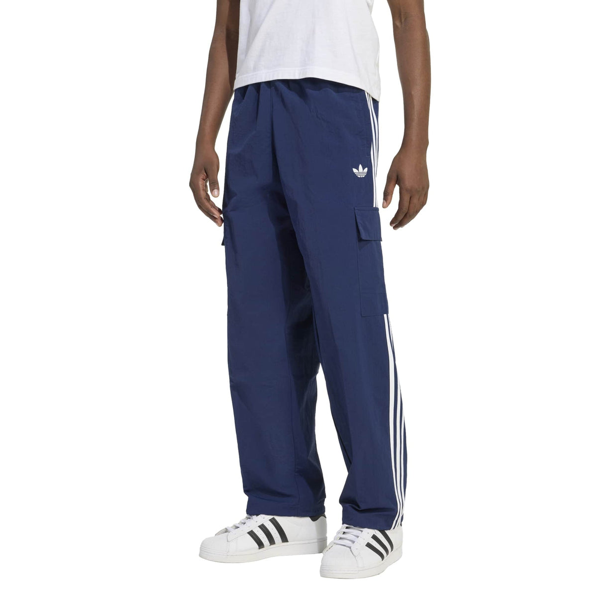ADICOLOR CLASSICS 3 - STRIPES CARGO Trousers - Runner