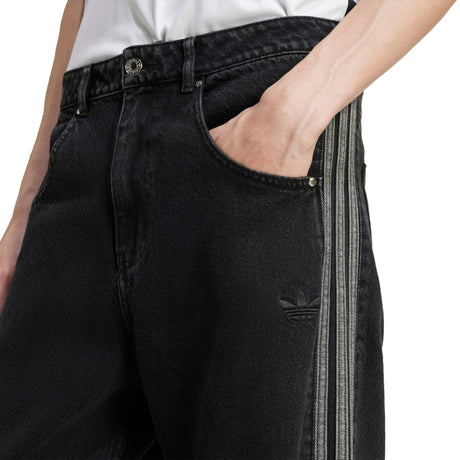 Adicolor Denim Firebird Trousers - Runner