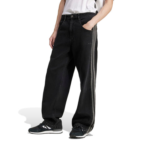 Adicolor Denim Firebird Trousers - Runner