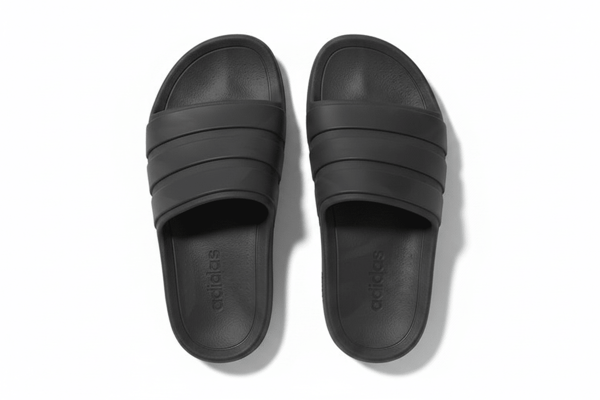 ADIDAS ADILETTE FLOW - Runner