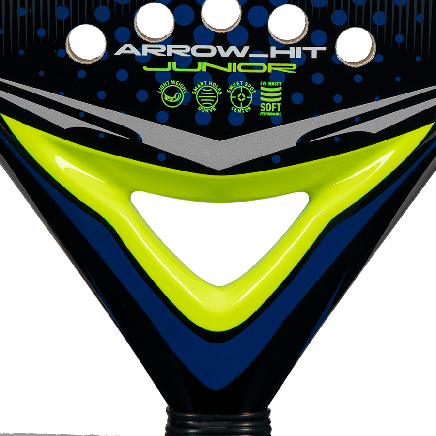 Adidas Arrow Hit Junior Blue 2026 - Runner