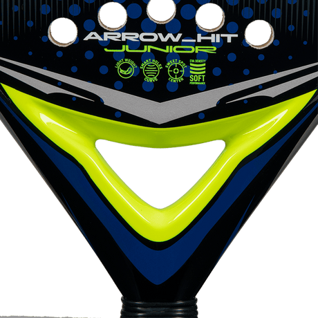 Adidas Arrow Hit Junior Blue 2026 - Runner