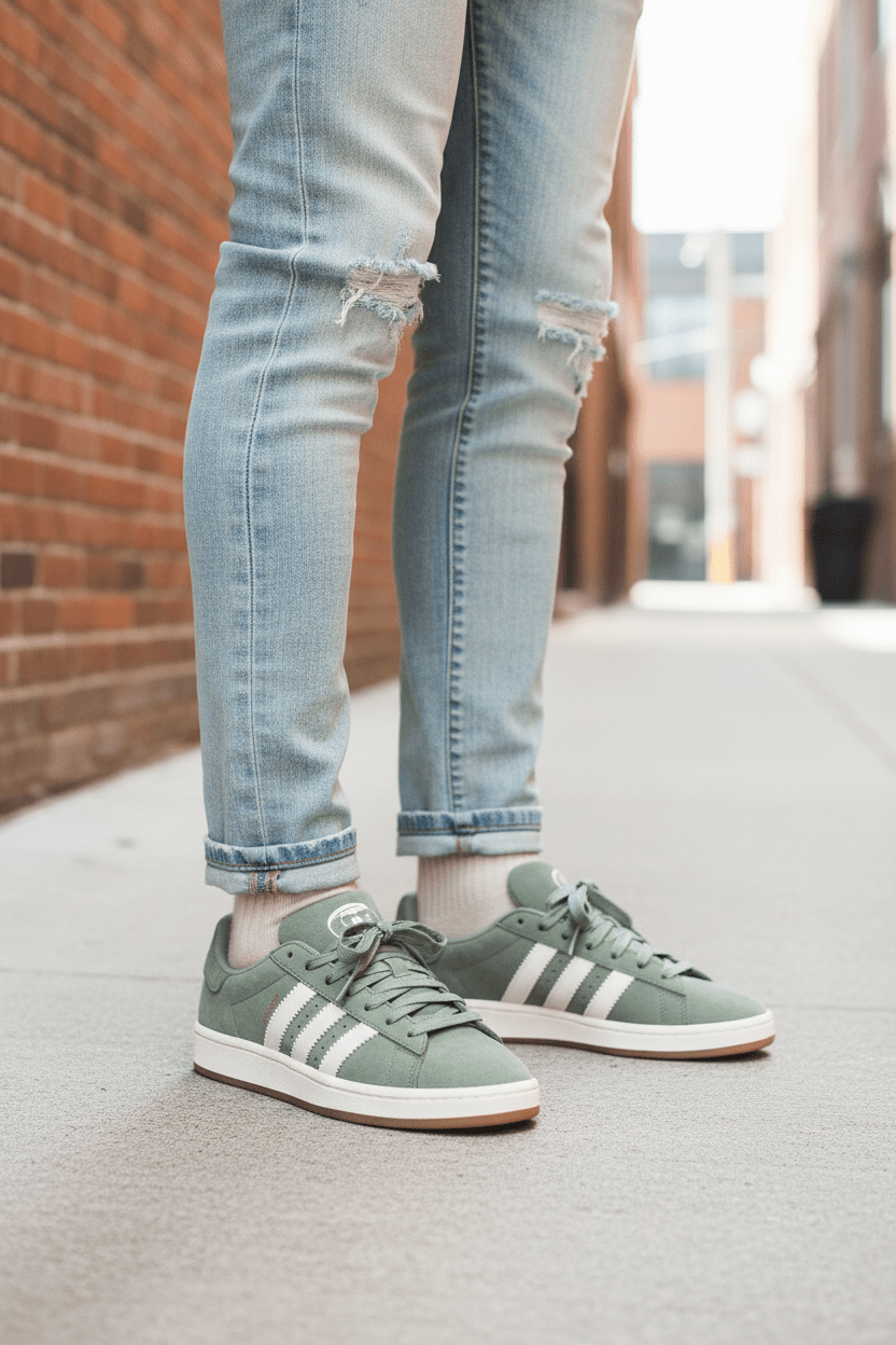 ADIDAS CAMPUS 00s W - Runner