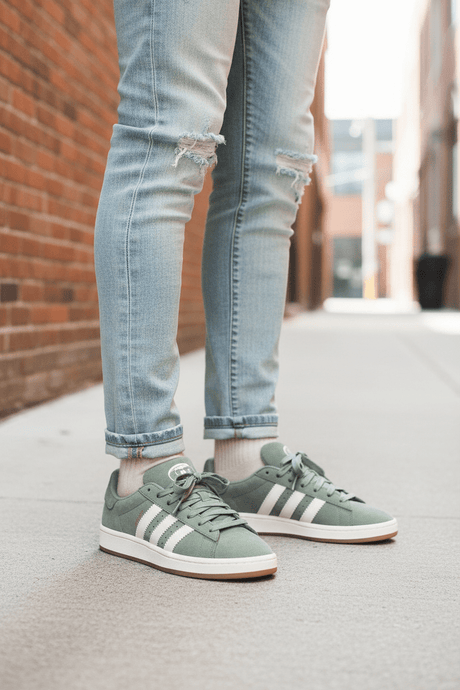 ADIDAS CAMPUS 00s W - Runner