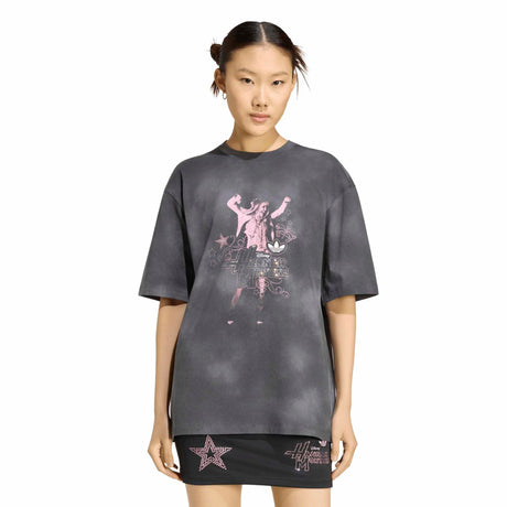 ADIDAS DISNEY HANNAH MONTANA T-SHIRT - Runner