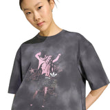 ADIDAS DISNEY HANNAH MONTANA T-SHIRT - Runner