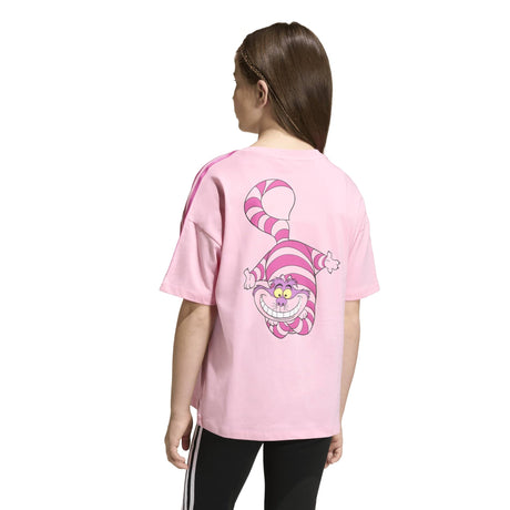 ADIDAS DISNEY LOOSE BATWING T - SHIRT - Runner
