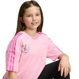 ADIDAS DISNEY LOOSE BATWING T - SHIRT - Runner