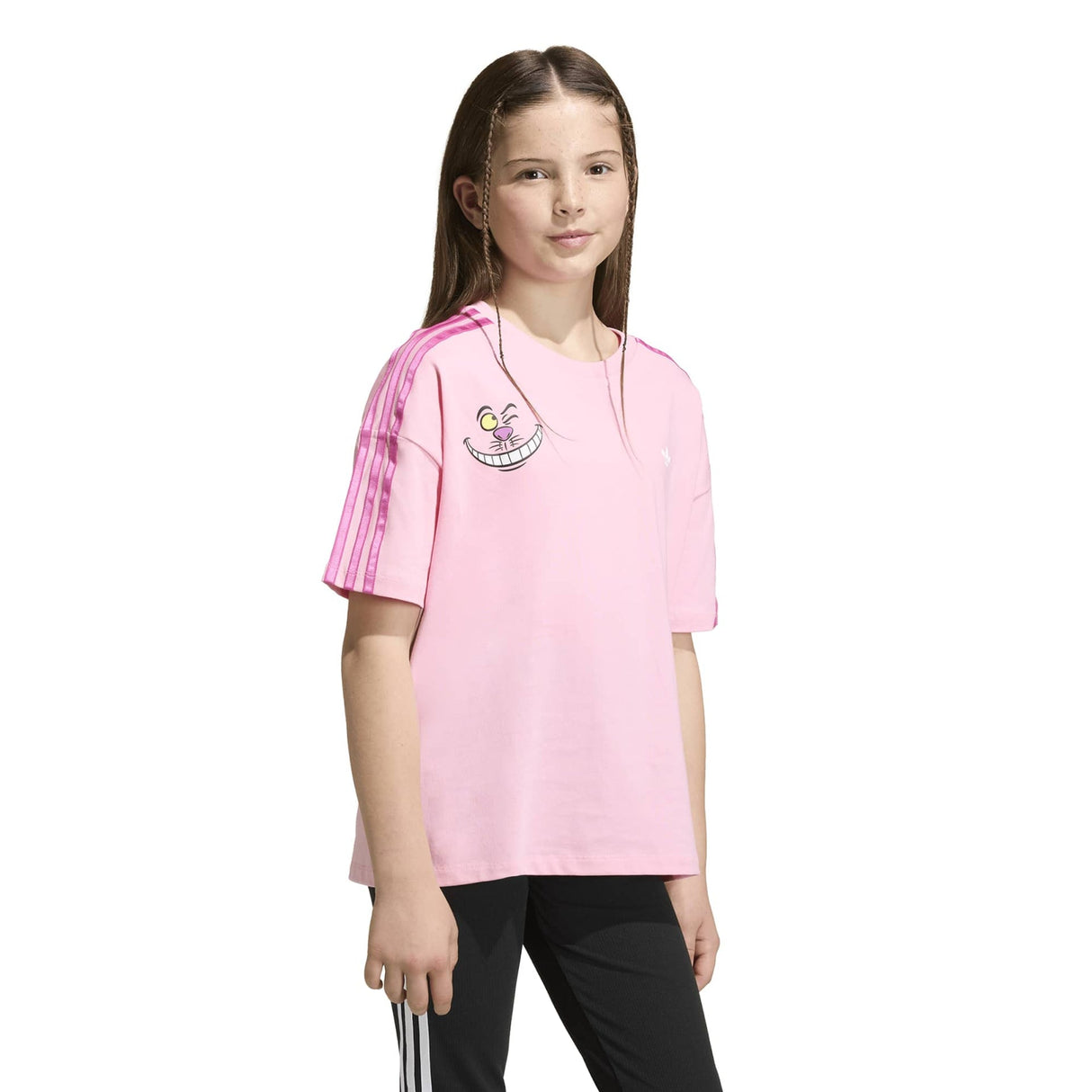 ADIDAS DISNEY LOOSE BATWING T - SHIRT - Runner