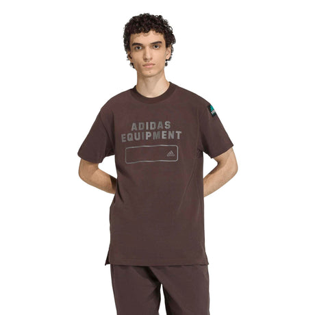 ADIDAS EQUIPMENT GRAPHIC T-Shirt - Runner
