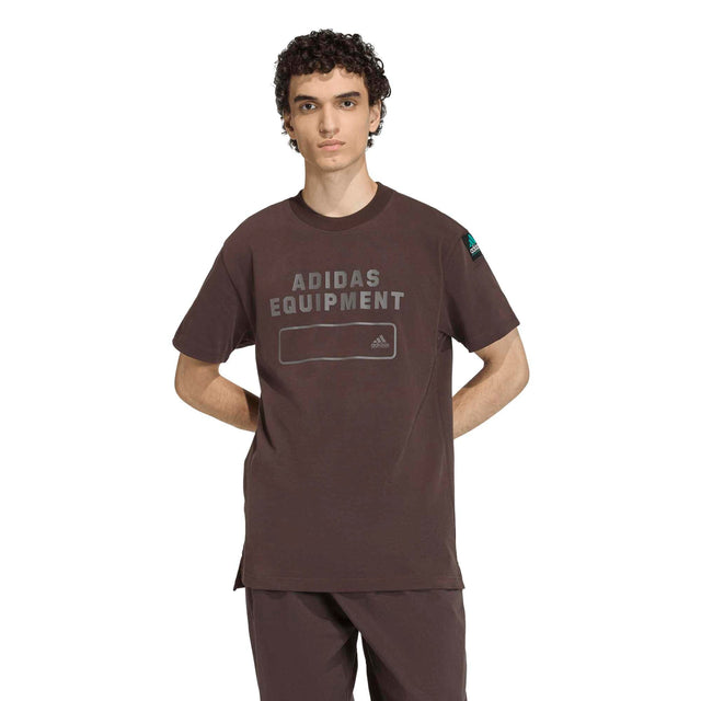 ADIDAS EQUIPMENT GRAPHIC T-Shirt - Runner