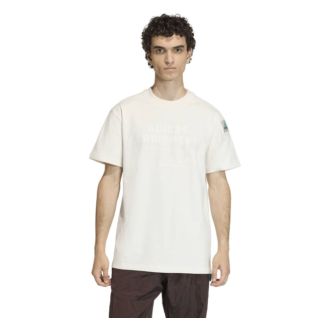 ADIDAS EQUIPMENT GRAPHIC T-Shirt - Runner