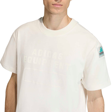 ADIDAS EQUIPMENT GRAPHIC T-Shirt - Runner