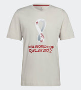 Adidas Fifa World Cup 2022™ Graphic Tee HD6365 - Runner