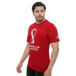 Adidas Fifa World Cup 2022™ Graphic Tee HD6366 - Runner