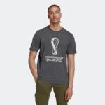 Adidas Fifa World Cup 2022™ Graphic Tee HD6368 - Runner
