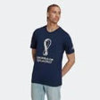 Adidas Fifa World Cup 2022™ Graphic Tee HD6369 - Runner