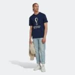 Adidas Fifa World Cup 2022™ Graphic Tee HD6369 - Runner