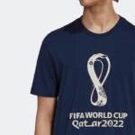 Adidas Fifa World Cup 2022™ Graphic Tee HD6369 - Runner