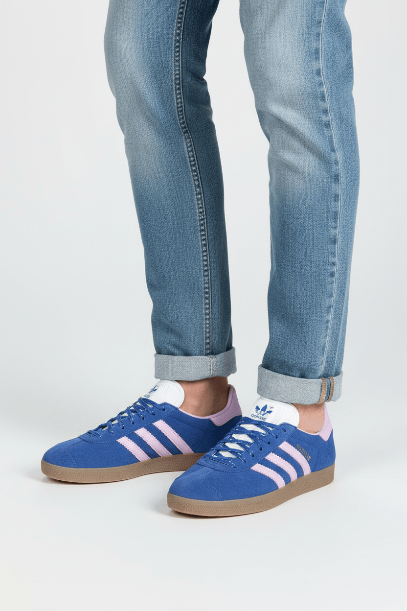 ADIDAS GAZELLE W - Runner