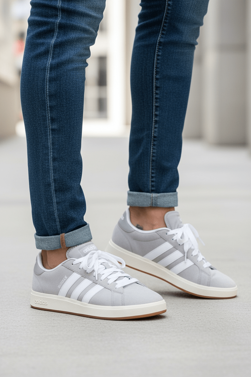ADIDAS GRAND COURT BASE 00s - Runner