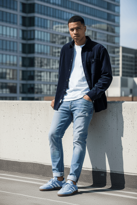 ADIDAS HANDBALL SPEZIAL - Runner