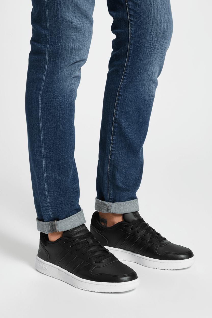ADIDAS HOOPS 2.0 WOMEN SHOES FY6025 - Runner