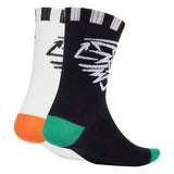 Adidas In Your Shoes Graphic Sock 2 Pair Pack - Runner