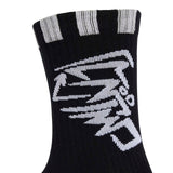 Adidas In Your Shoes Graphic Sock 2 Pair Pack - Runner
