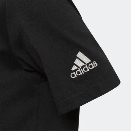 Adidas Kids Fifa World Cup 2022™ Official Emblem Tee Hd6386 - Runner
