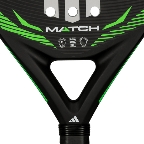 Adidas Match Black Lime 2026 - Runner