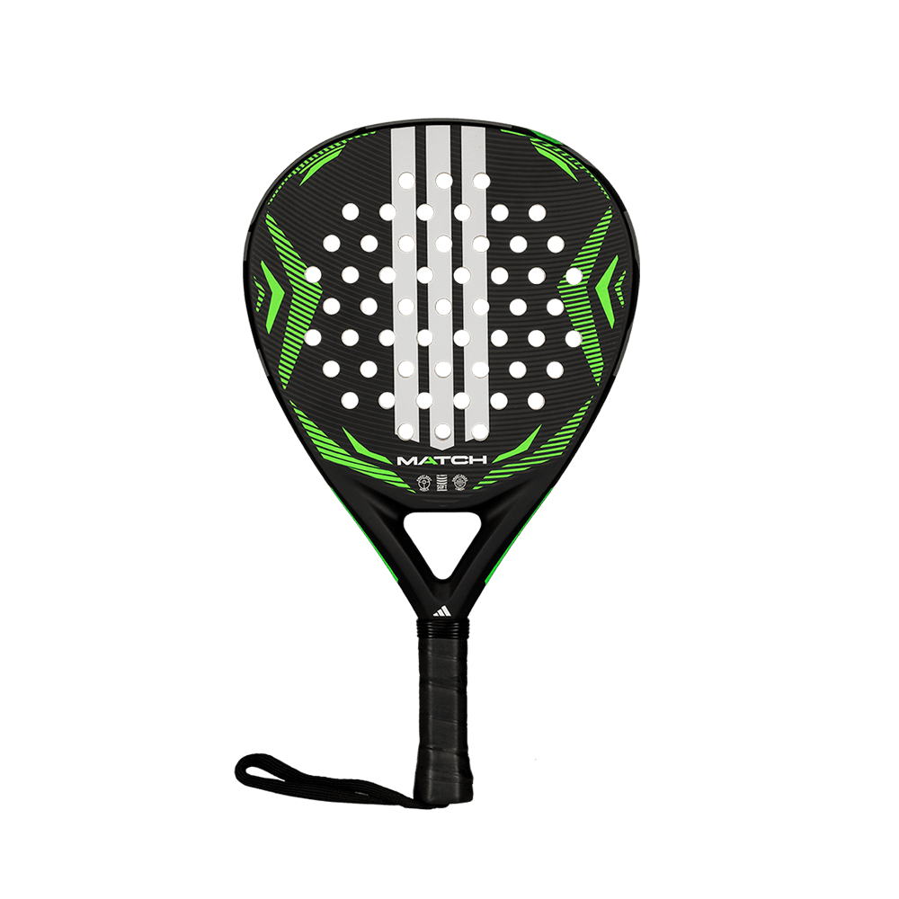 Adidas Match Black Lime 2026 - Runner
