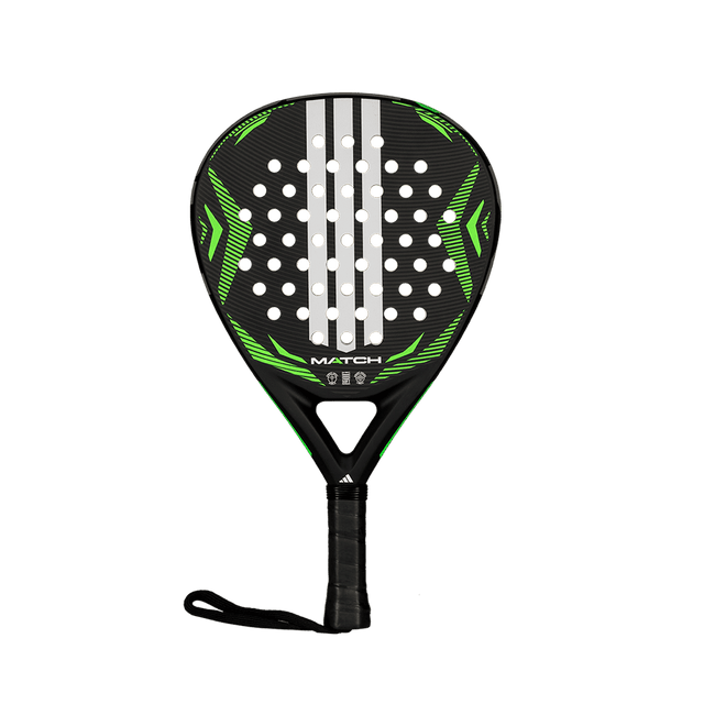 Adidas Match Black Lime 2026 - Runner
