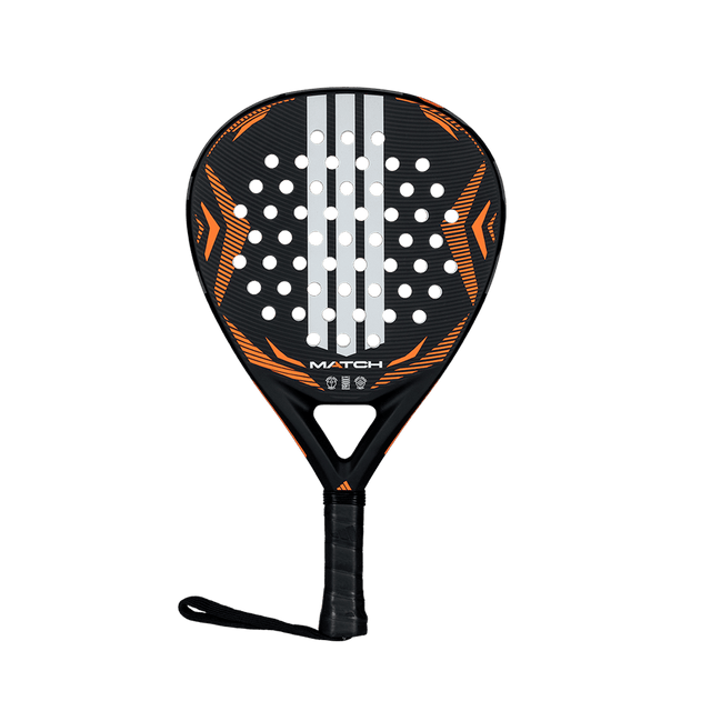 Adidas Match Black Orange 2026 - Runner