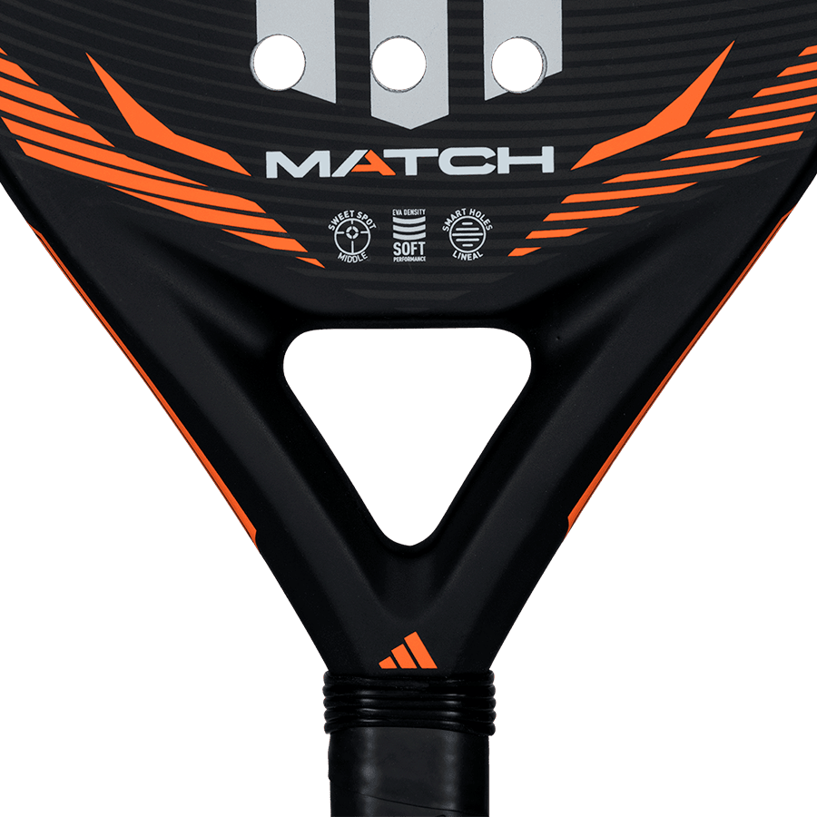 Adidas Match Black Orange 2026 - Runner