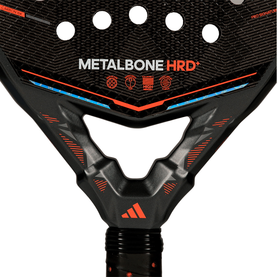 Adidas Metalbone HRD+ 2026 – Ale Galán - Runner