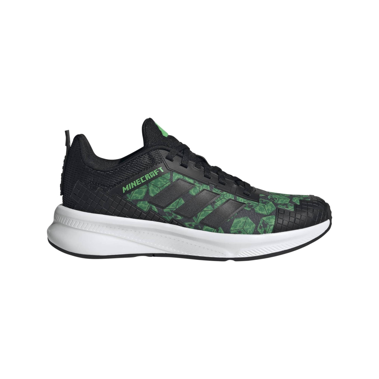 ADIDAS MINECRAFT FORTARUN 4.0 SHOES JUNIOR - Runner