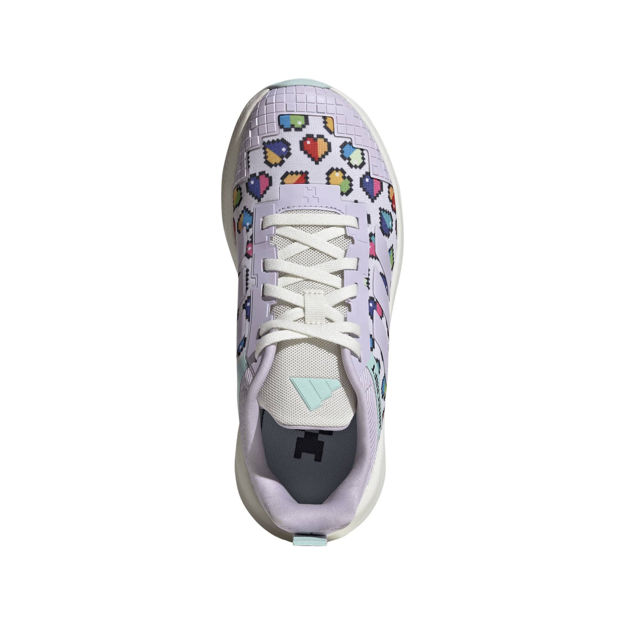ADIDAS MINECRAFT FORTARUN 4.0 SHOES JUNIOR - Runner