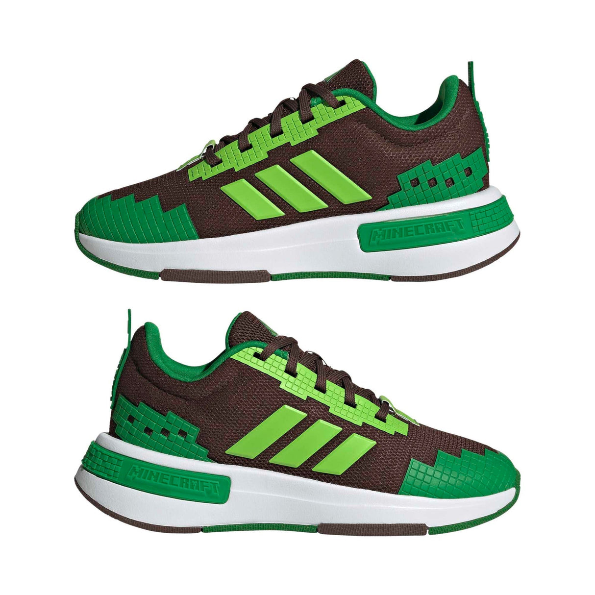 ADIDAS MINECRAFT PRO SHOES JUNIOR - Runner