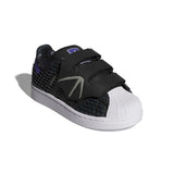 ADIDAS MINECRAFT SUPERSTAR II COMFORT CLOSURE SHOES - Runner
