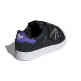 ADIDAS MINECRAFT SUPERSTAR II COMFORT CLOSURE SHOES - Runner