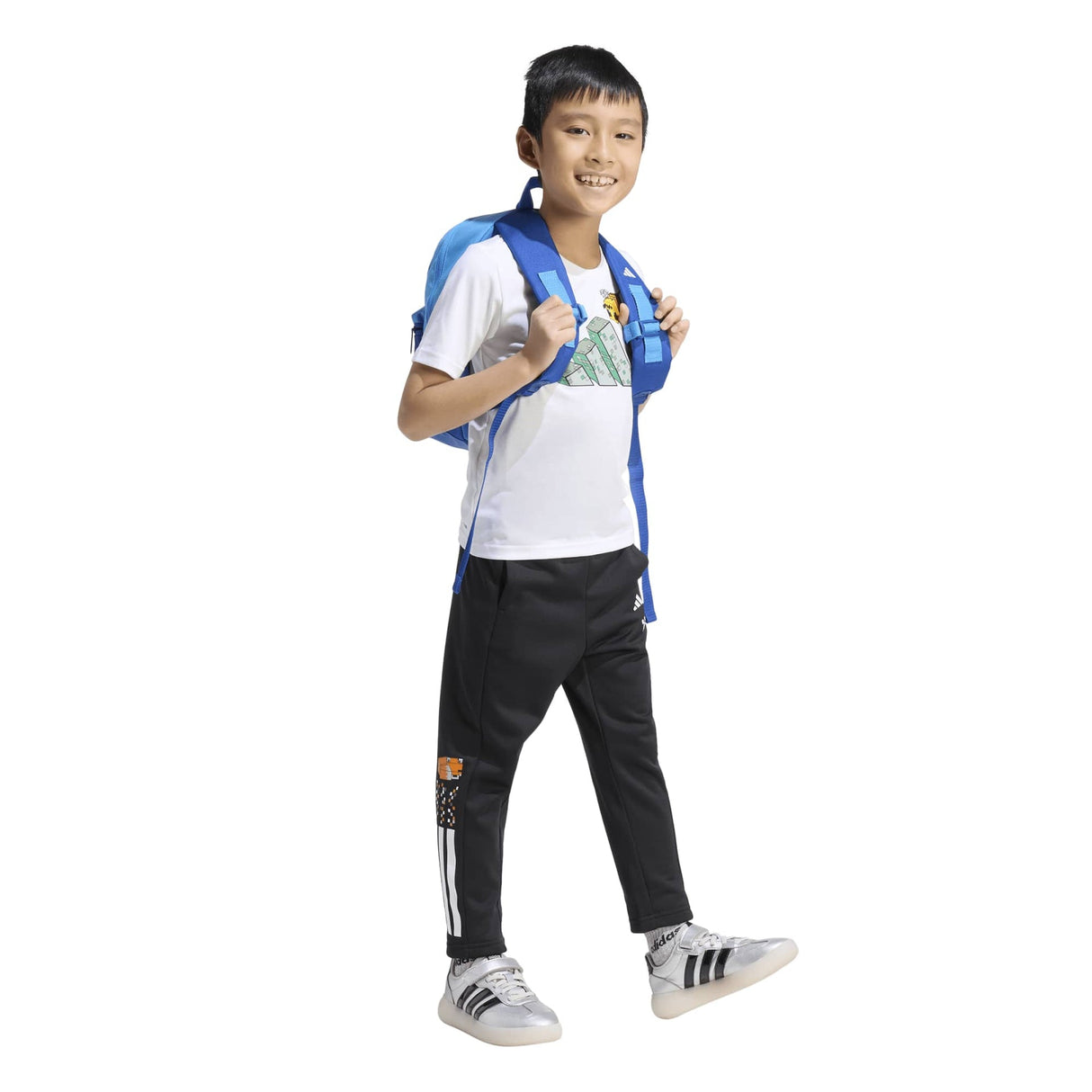 ADIDAS MINECRAFT TRAINING 3 STRIPES PANT - Runner