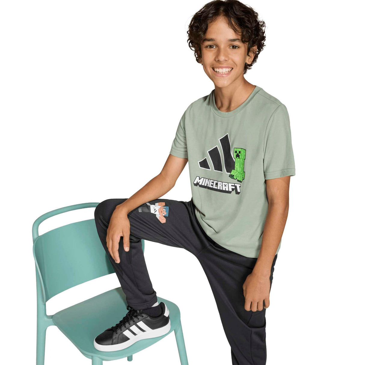 ADIDAS MINECRAFT TRAINING PANT - Runner