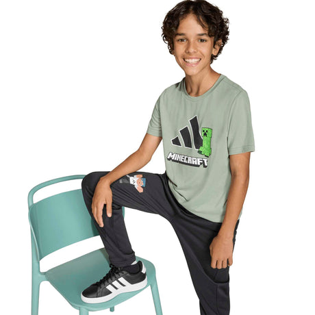 ADIDAS MINECRAFT TRAINING PANT - Runner