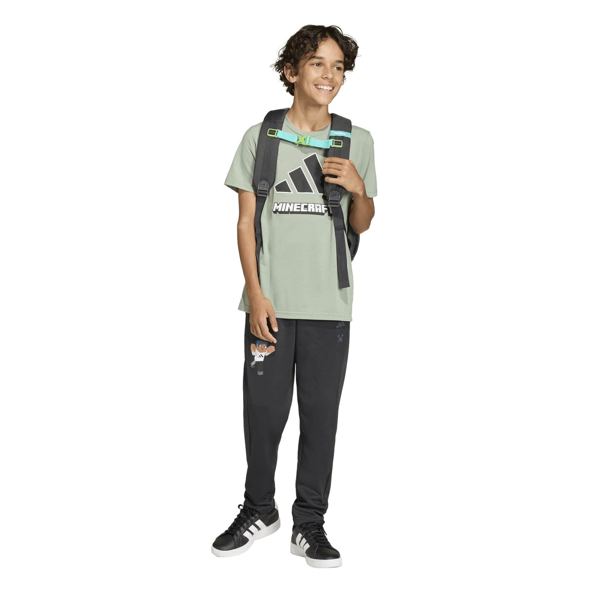 ADIDAS MINECRAFT TRAINING PANT - Runner