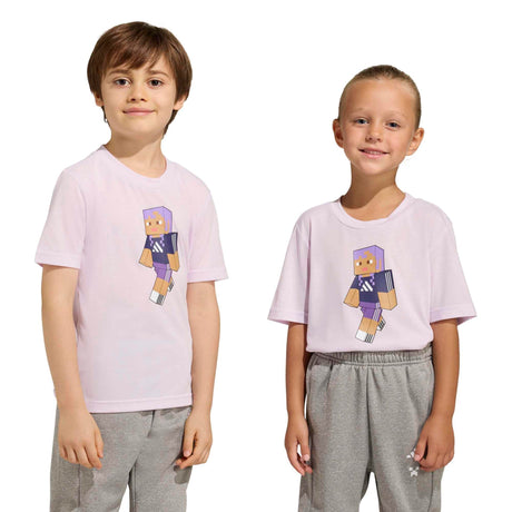 ADIDAS MINECRAFT TRAINING T - SHIRT - Runner