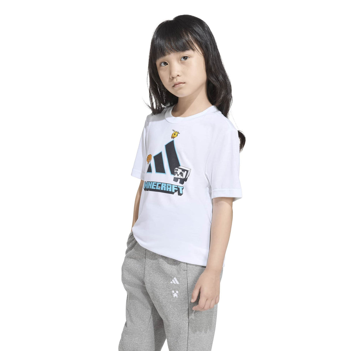 ADIDAS MINECRAFT TRAINING T - SHIRT - Runner