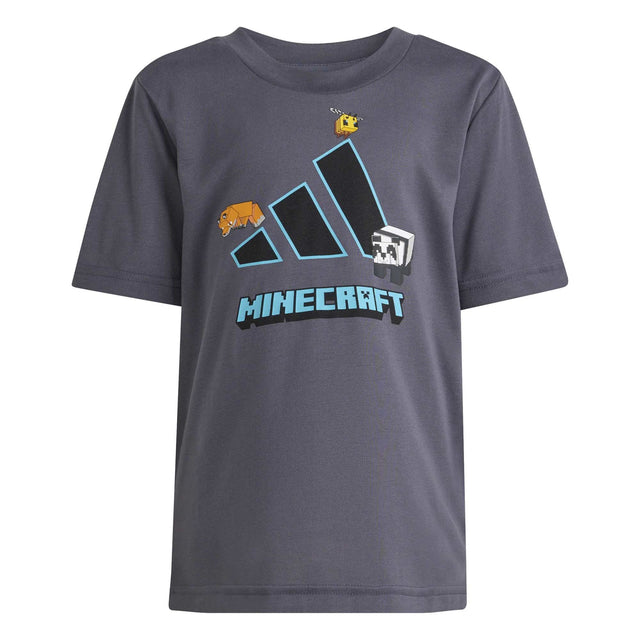ADIDAS MINECRAFT TRAINING T - SHIRT - Runner