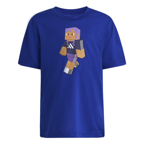 ADIDAS MINECRAFT TRAINING T - SHIRT - Runner