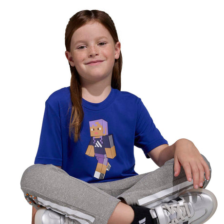 ADIDAS MINECRAFT TRAINING T - SHIRT - Runner
